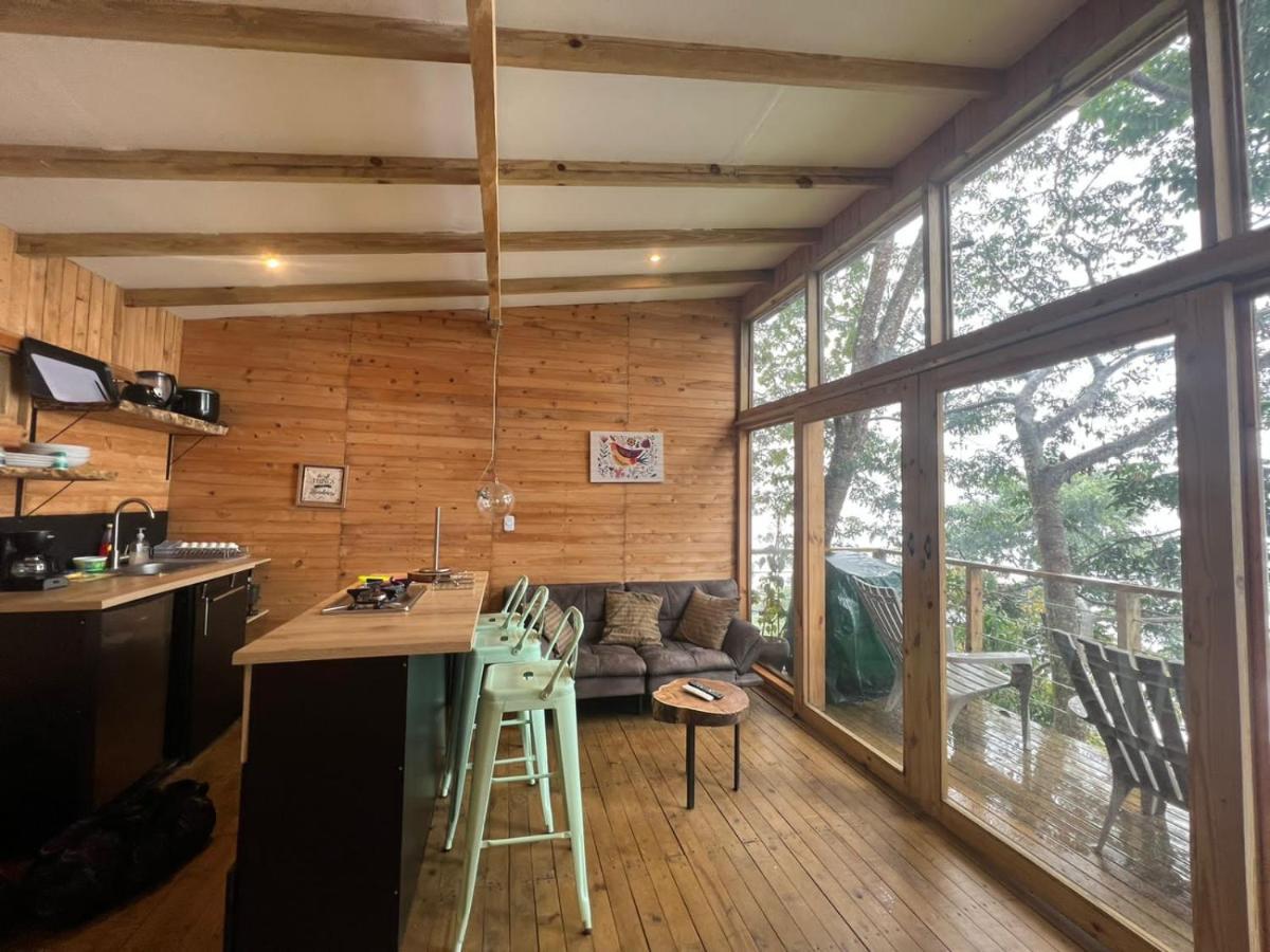 Willa Luxury Tiny House - Minca Zewnętrze zdjęcie
