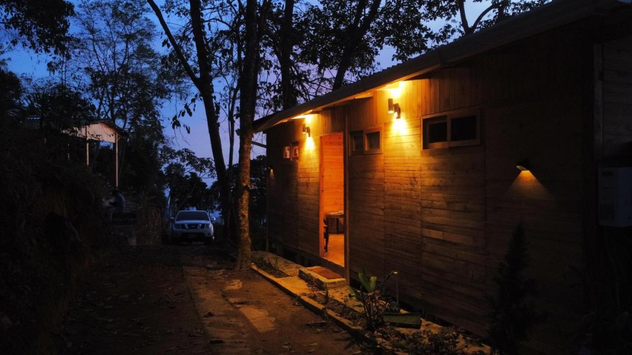 Willa Luxury Tiny House - Minca Zewnętrze zdjęcie