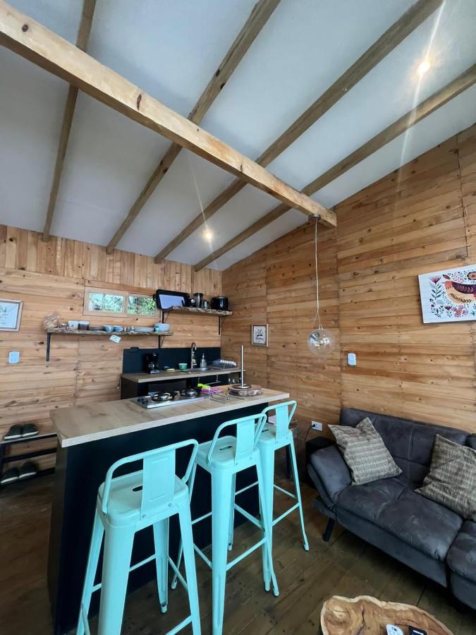 Willa Luxury Tiny House - Minca Zewnętrze zdjęcie